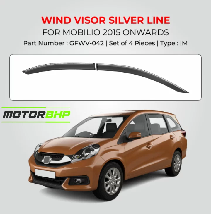 Honda mobilio deals accessories